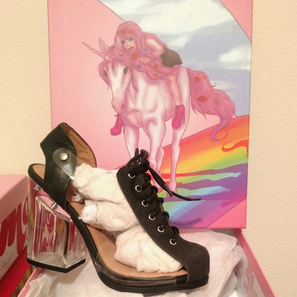 Jeffrey Campbell Prowess